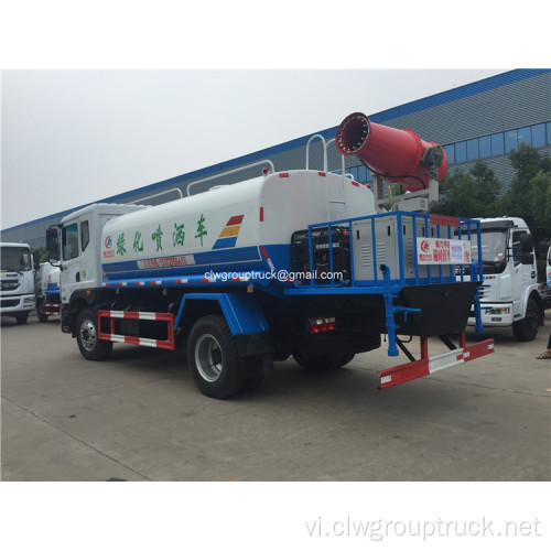 Xe tải tưới nước 12000L